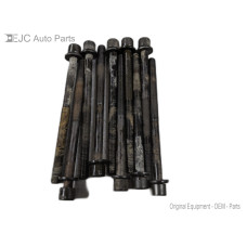 18M107 Cylinder Head Bolt Kit For 16-18 Jeep Cherokee 2.4 06508857AA 18M107 Cylinder Head Bolt Kit For 16-18 Jeep Cherokee 2.4 06508857AA